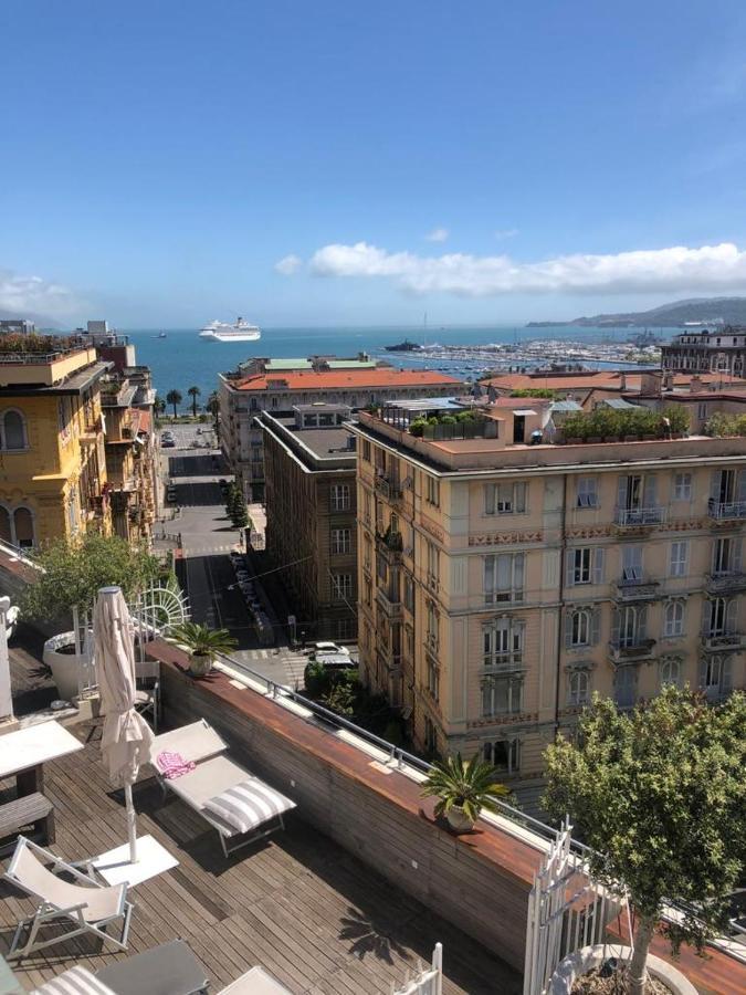 Casa Palmira Apartment La Spezia Bagian luar foto