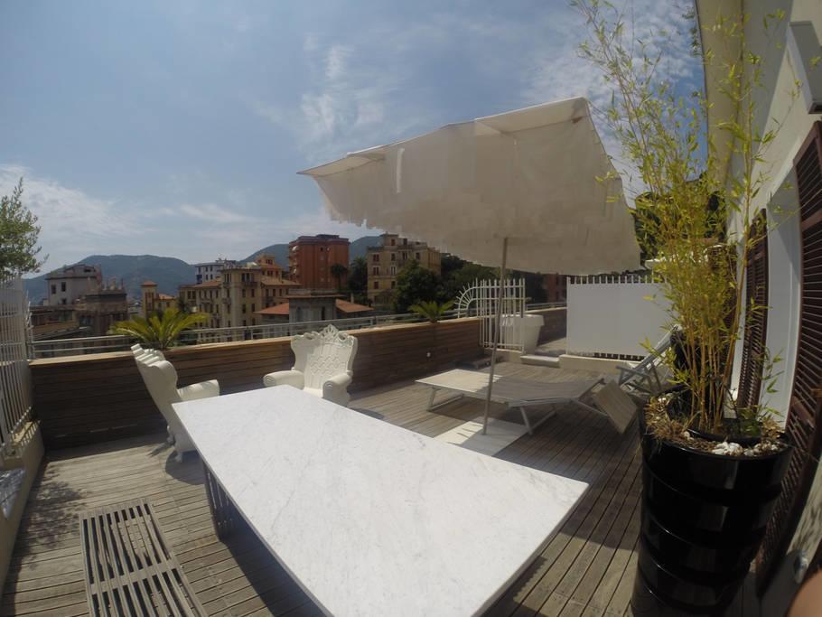 Casa Palmira Apartment La Spezia Bagian luar foto
